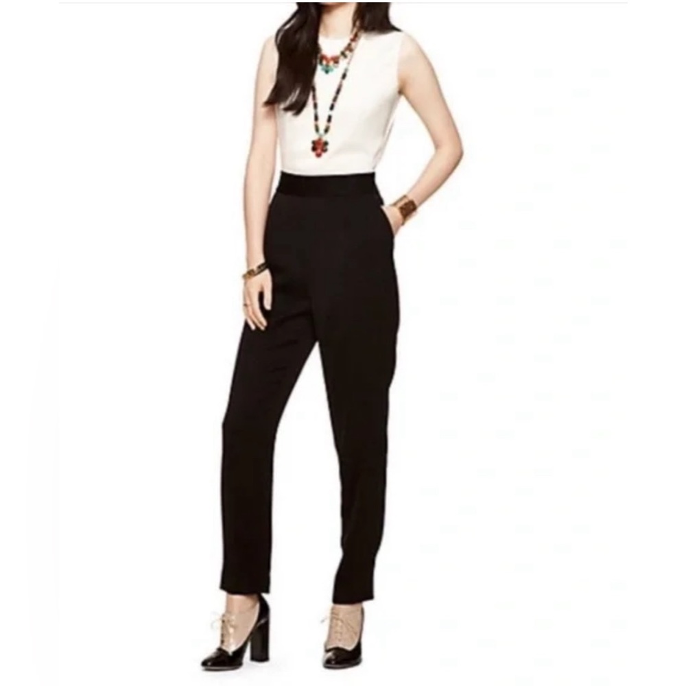 Kate Spade New York Do Wonders Colorblock Classic Jumpsuit